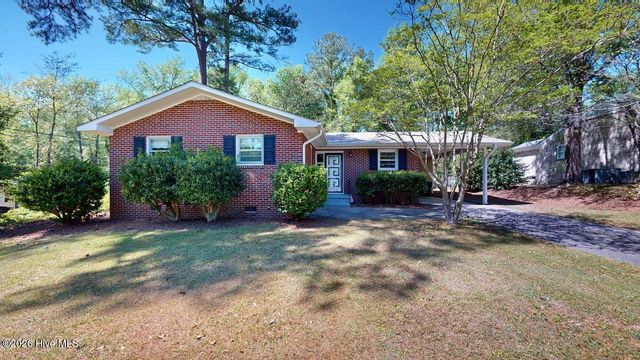 245 S Hillcrest Drive, Goldsboro, NC 27534