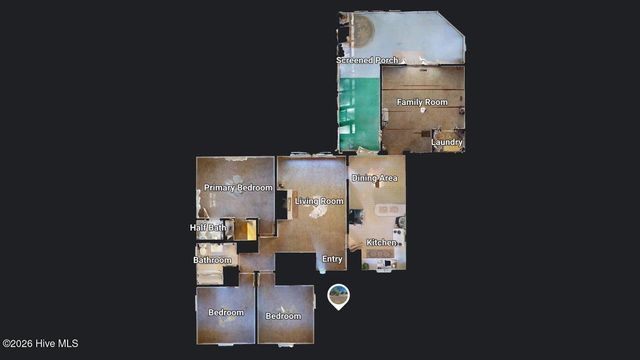 245 S Hillcrest Drive, Goldsboro, NC 27534