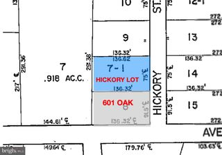 0 HICKORY AVENUE, Telford, PA 18969
