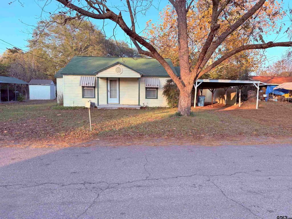 303 Jeannine St, Winnsboro, TX 75494