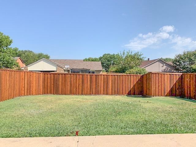 5808 Trego Circle, The Colony, TX 75056