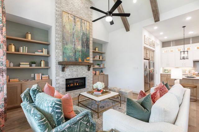 2919 Messenger Street, Forney, TX 75126