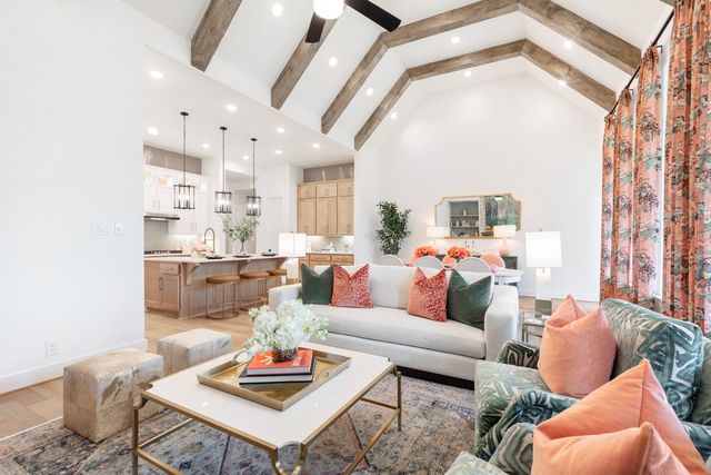 2919 Messenger Street, Forney, TX 75126