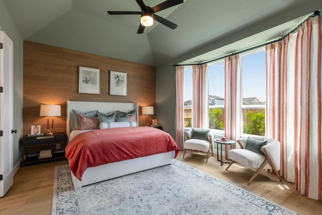 2919 Messenger Street, Forney, TX 75126