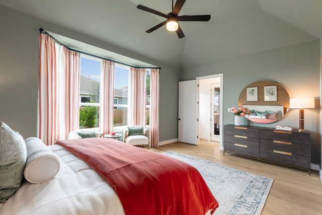 2919 Messenger Street, Forney, TX 75126