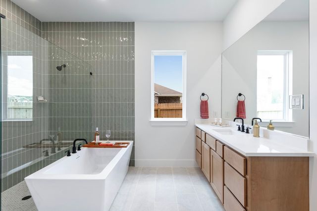 2919 Messenger Street, Forney, TX 75126