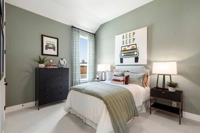 2919 Messenger Street, Forney, TX 75126