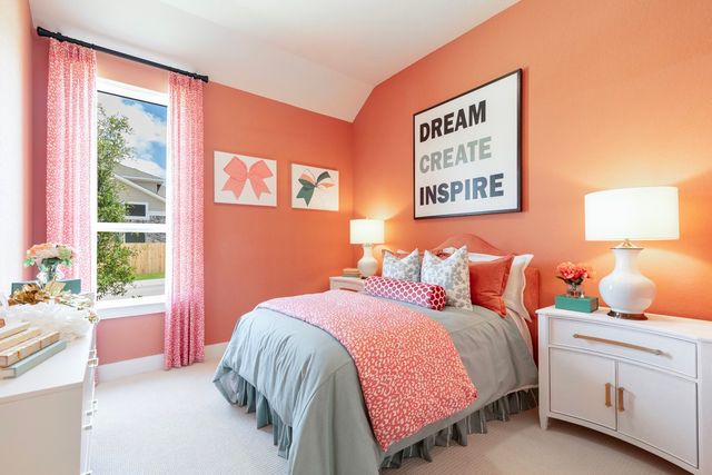 2919 Messenger Street, Forney, TX 75126