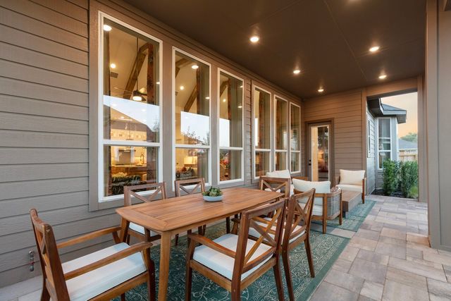 2919 Messenger Street, Forney, TX 75126