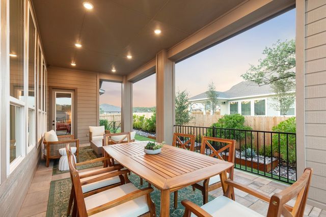 2919 Messenger Street, Forney, TX 75126