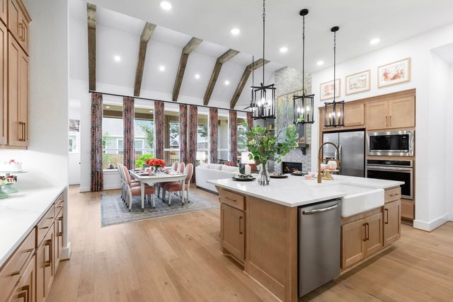 2919 Messenger Street, Forney, TX 75126