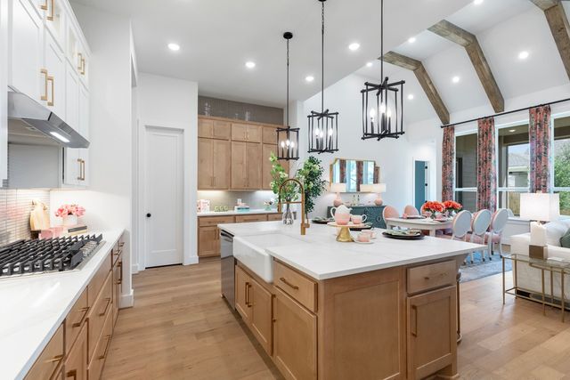 2919 Messenger Street, Forney, TX 75126