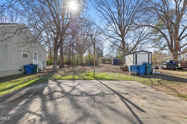 709 Carter Avenue, Durham, NC 27703