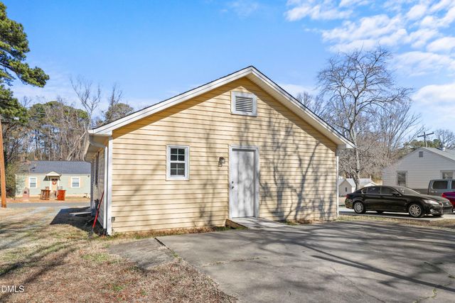 709 Carter Avenue, Durham, NC 27703