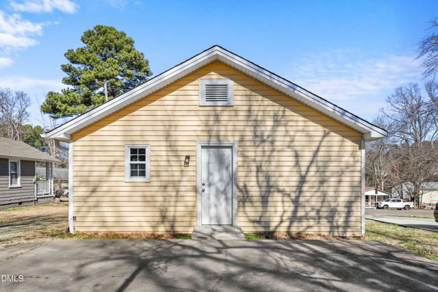 709 Carter Avenue, Durham, NC 27703