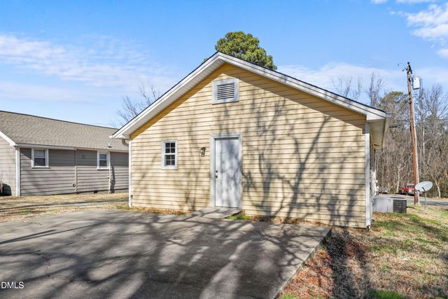 709 Carter Avenue, Durham, NC 27703