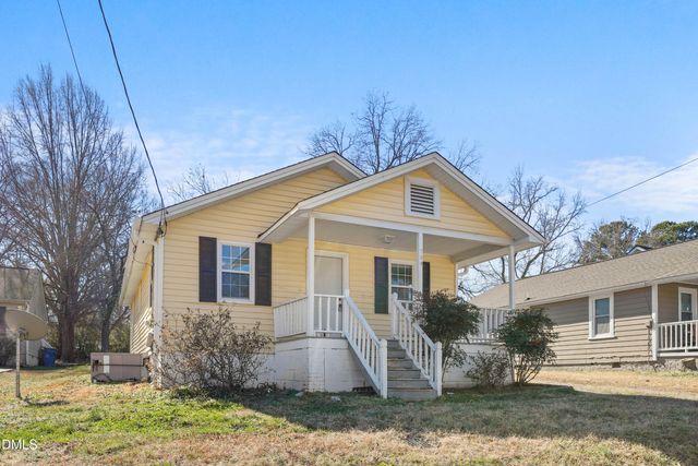 709 Carter Avenue, Durham, NC 27703