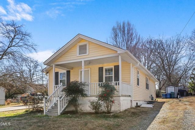 709 Carter Avenue, Durham, NC 27703