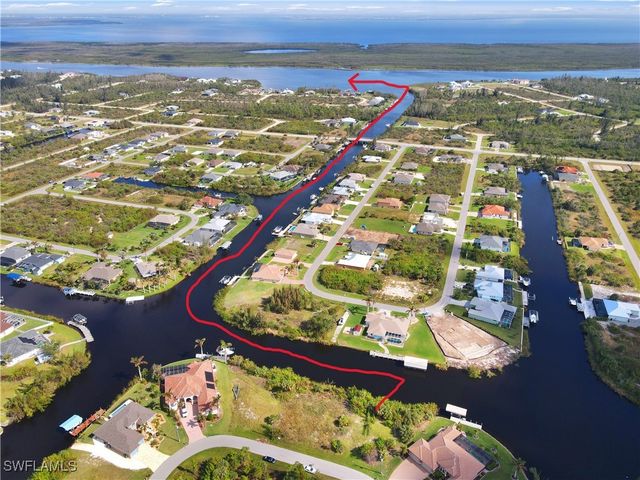 15704 Aldama CIR, Port Charlotte, FL 33981