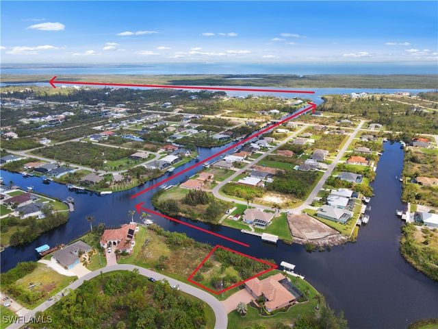 15704 Aldama CIR, Port Charlotte, FL 33981