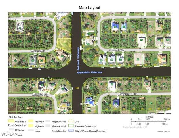 15704 Aldama CIR, Port Charlotte, FL 33981
