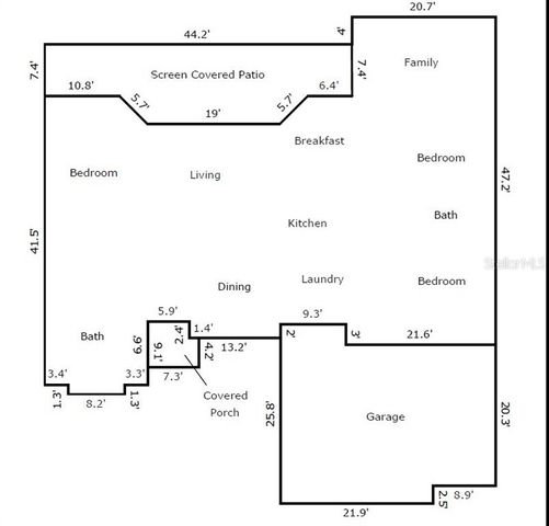 802 EAGLE LANE, Apollo Beach, FL 33572