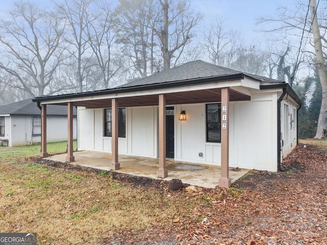 212 Walker Drive, Monroe, GA 30655