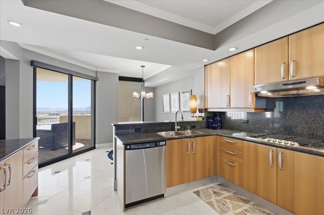 2857 Paradise Road 1603, Las Vegas, NV 89109
