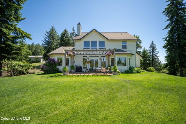 17536 W JULIA DR, Hauser, ID 83854