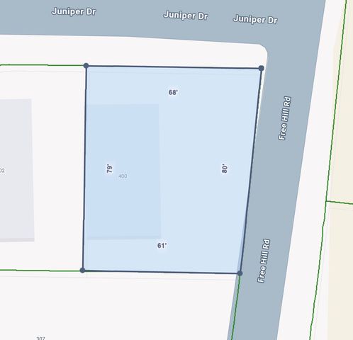 400 Juniper Dr, Cookeville, TN 38501