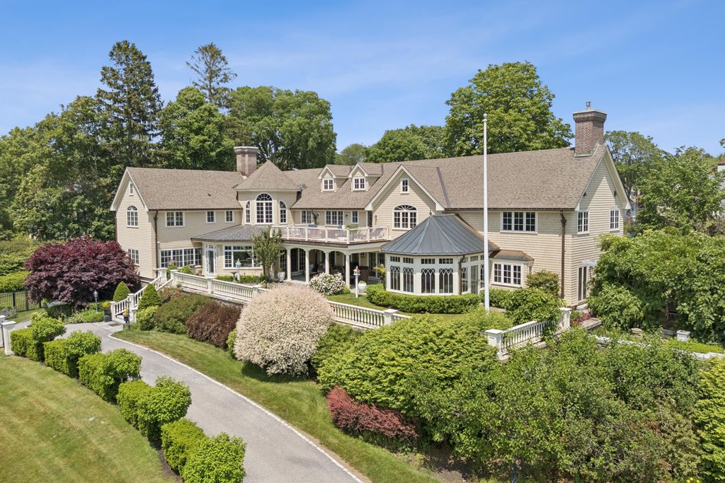 60 Ocean Avenue, Kennebunkport, ME 04046 — exterior