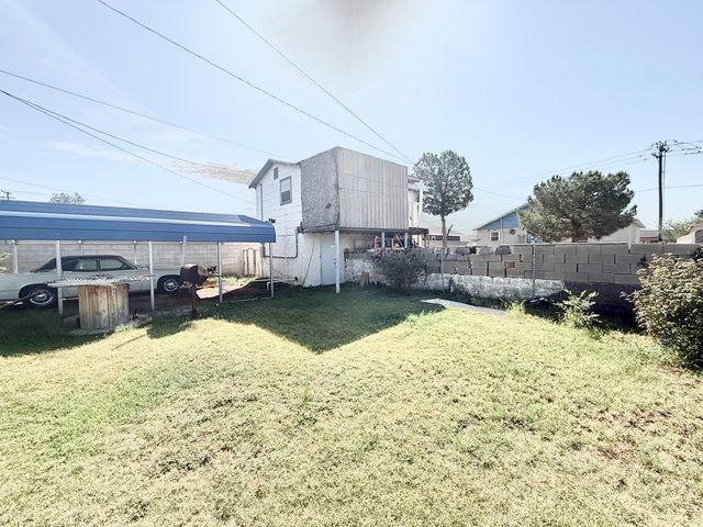 817 E 15th St, Odessa, TX 79761