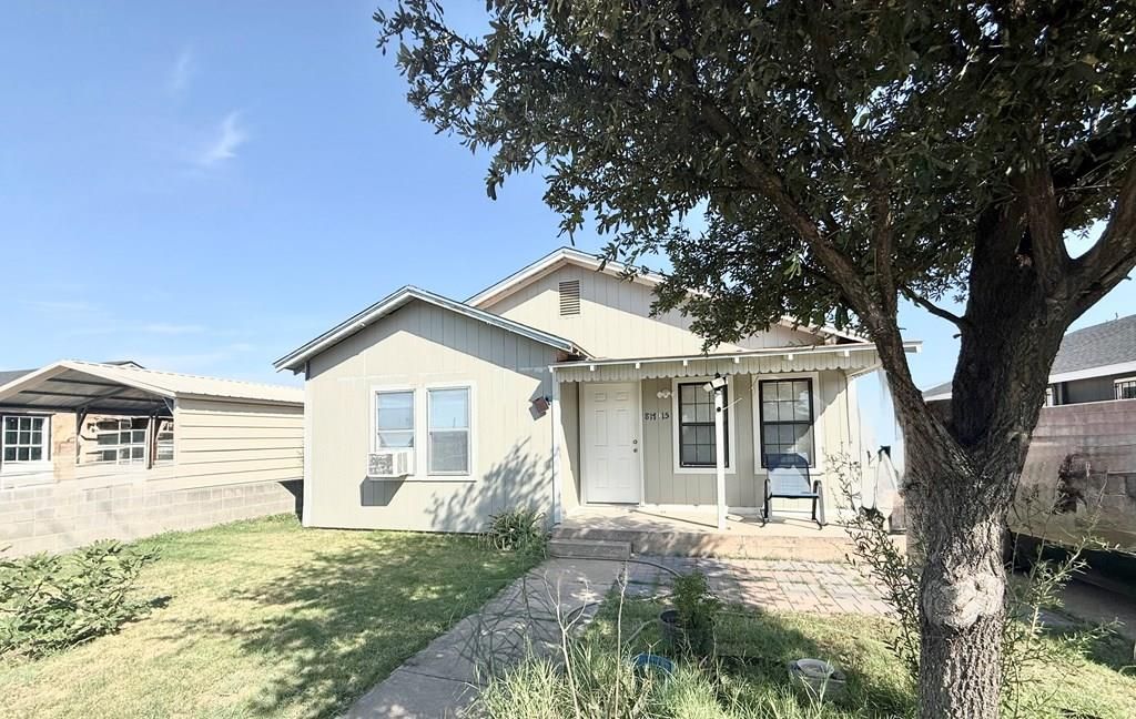 817 E 15th St, Odessa, TX 79761