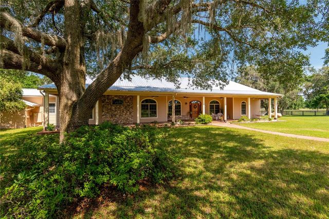 6140 NW 145TH AVENUE ROAD, Morriston, FL 32668