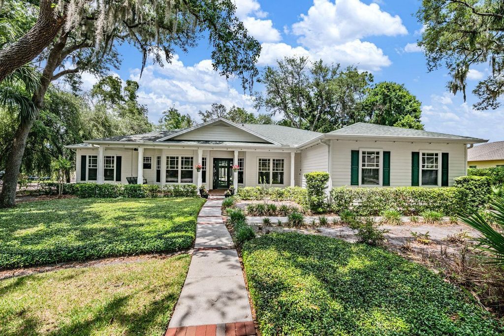 6004 HAMMOCK HILL AVENUE, Lithia, FL 33547