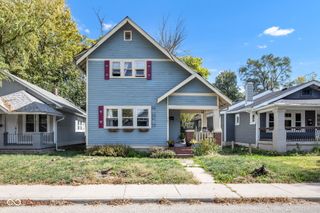 721 N Bosart Avenue, Indianapolis, IN 46201