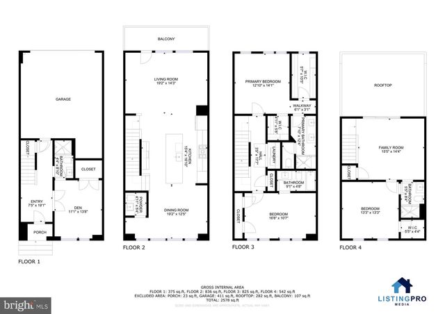 1878 EASTERLY RD, Reston, VA 20190