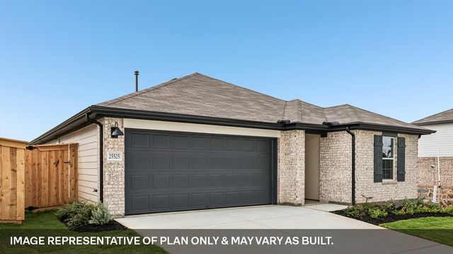 25512 Timber Drop LN, Elgin, TX 78621