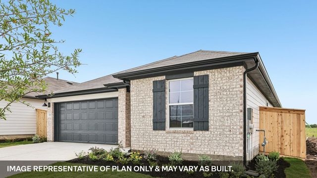 25512 Timber Drop LN, Elgin, TX 78621