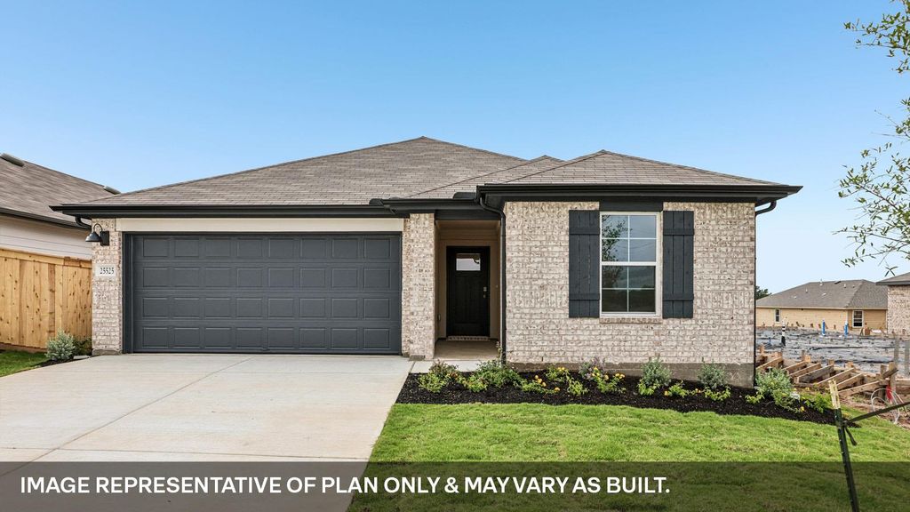 25512 Timber Drop LN, Elgin, TX 78621