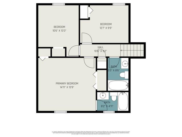 1950 Branch View Drive, Marietta, GA 30062