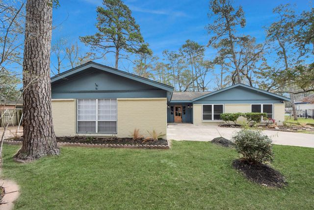 26206 Maplewood Drive, Spring, TX 77386