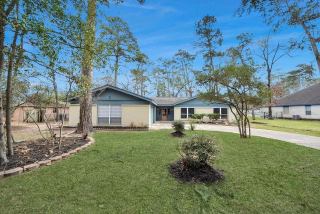 26206 Maplewood Drive, Spring, TX 77386