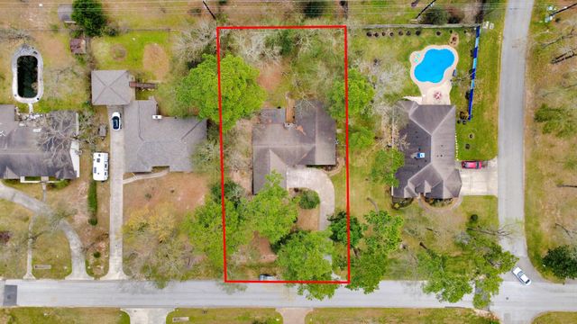 26206 Maplewood Drive, Spring, TX 77386