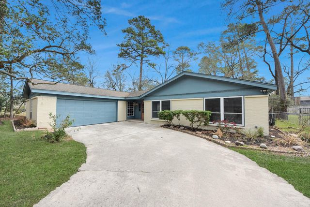 26206 Maplewood Drive, Spring, TX 77386