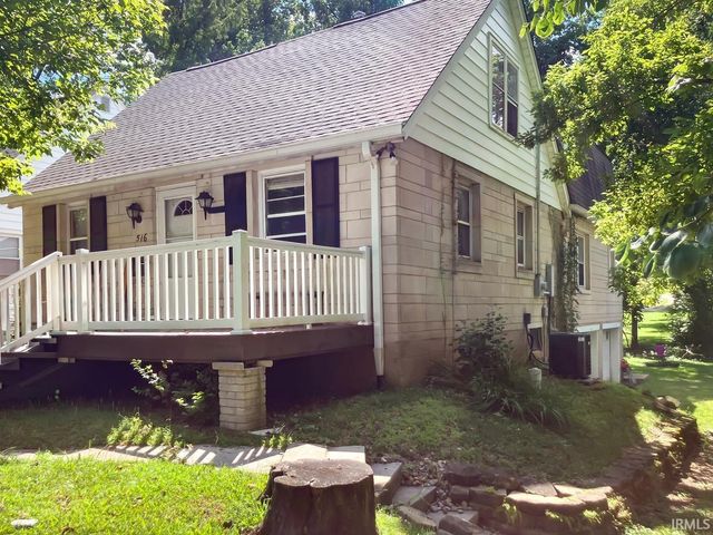 516 S Mitchell Street, Bloomington, IN 47401