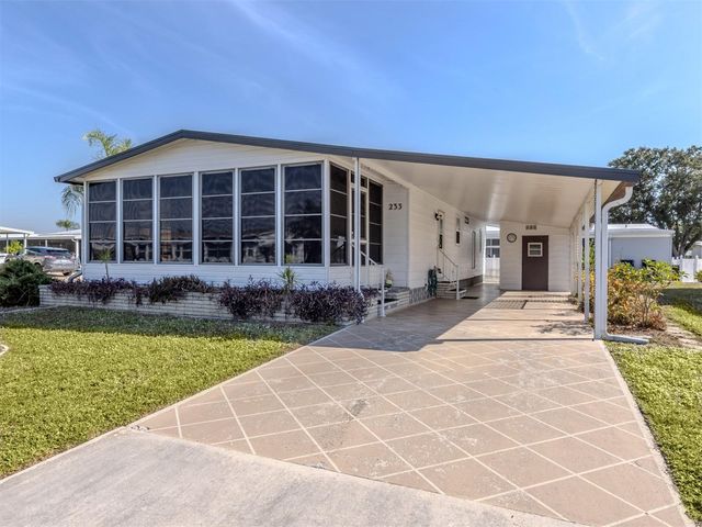 233 PIRATES POINT, North Port, FL 34287