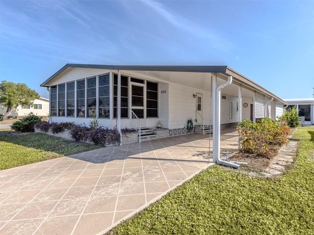 233 PIRATES POINT, North Port, FL 34287