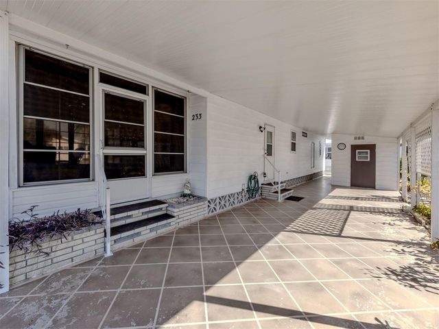 233 PIRATES POINT, North Port, FL 34287