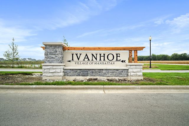 15103 W Oxford Lane, Manhattan, IL 60442